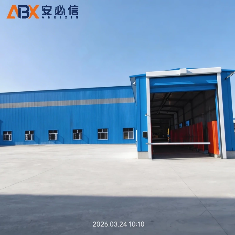 舟山市快速堆积门