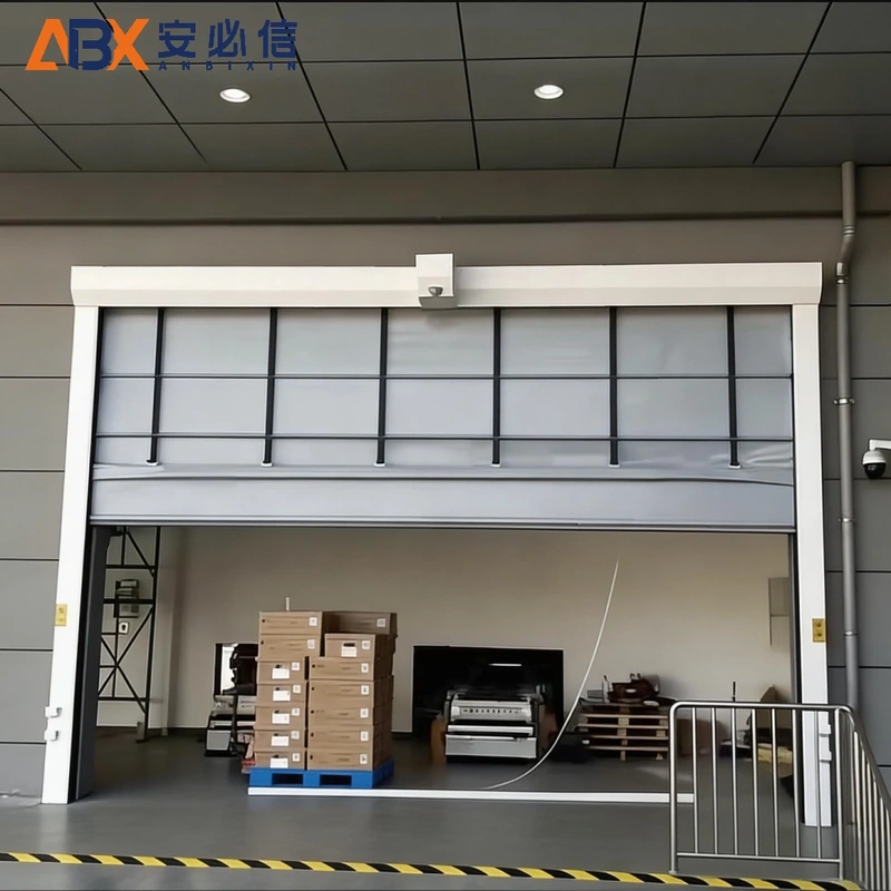 舟山市背带堆积门