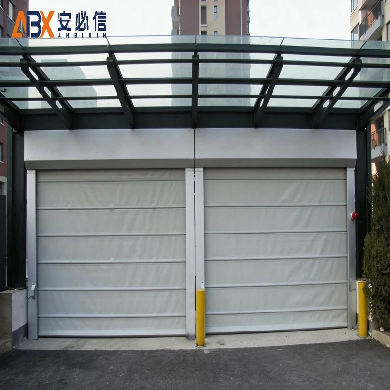 舟山市工业快速门